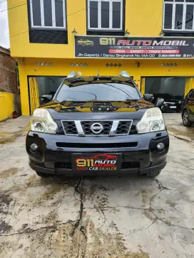 Nissan X-TRAIL 2.5 XT Automatic Tahun 2009 Warna Hitam