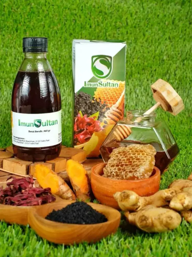 Madu imun sultan 460 gram