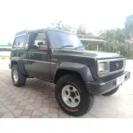 Daihatsu Taft Rocky 1998 4x4 Siap Pakai