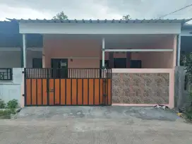 Jual Rumah Full Renovasi dan Siap Huni, Tanpa Perantara