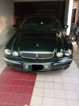 Jaguar X-Type 2004 Bensin