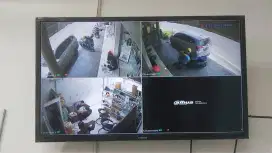 Hanya dengan kamera cctv rumah toko kantor anda aman