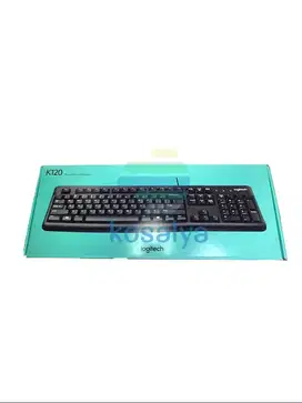 Keyboard USB Logitech K120 - Original