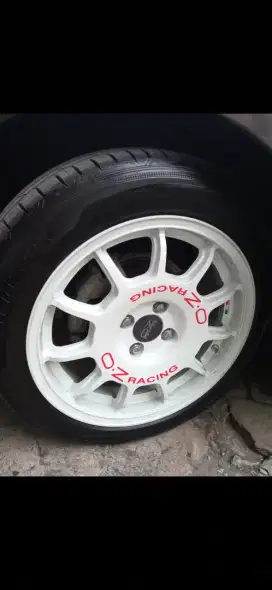 Velg oz racing r16 ex mobilio