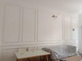 wall moulding gypsum