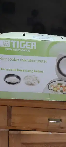 Di Jual rice cooker  ,salah beli