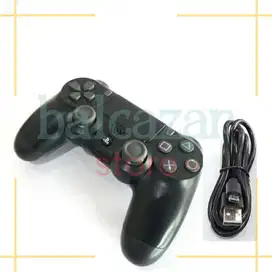 Joystick Stick Stik PS 4 Gamepad PS4 DS4 Wireless Ori Pabrik Bluetooth