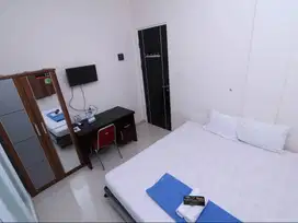 Kost Nyaman Premium Kebon Kacang Thamrin Kampung Bali