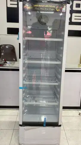 KULKAS MINUMAN SHOWCASE POLYTRON