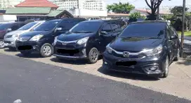 Sewa Rental Mobil New Brio Lepas Kunci Bandung