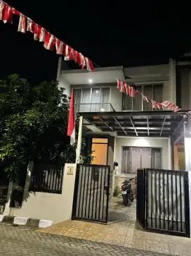 Dijual Cepat Rumah di Grand Galaxi Bekasi Selatan