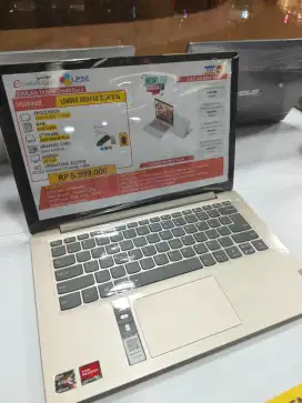 KREDIT LAPTOP LENOVO RAM 8 256 MURAH