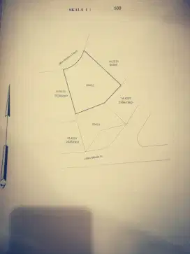 Dijual Tanah Strategis Bintaro Jakarta Selatan Sektor Cocok Ruko