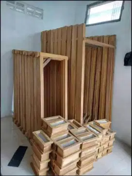 Kusen pintu jendela dll