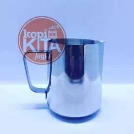 Milkjug 600 ml silver