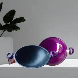 WAJAN / KUALI / PENGGORENGAN TEFLON UK.30 CM