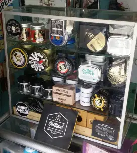 pomade hair style original