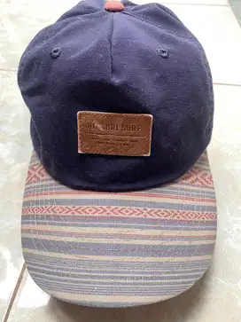 Topi Pria Merk Rip Curl Original