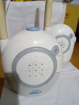 Alarm  suara bayi -  untuk mendengar suara bayi di ruangan lain