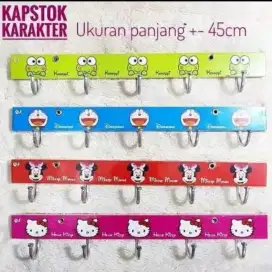 Kapstok Animasi