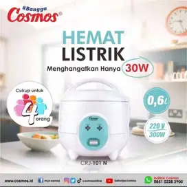 Magic Com Cosmos CRJ-101N 0,6 Liter