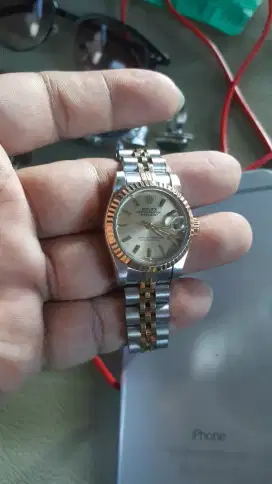 Jam rolex minus mati