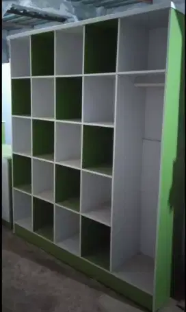Rak sembako /warung