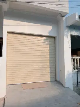ROLLING DOOR ONE SHET FOLLDING GATE