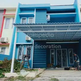 kanopi atap alderon
