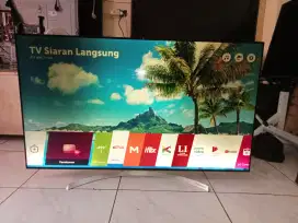 TV  smart LG 55  inc