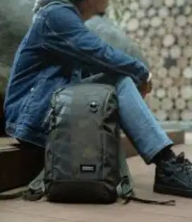 Tas EIGER HIGHWAY 15L Riding Backpack