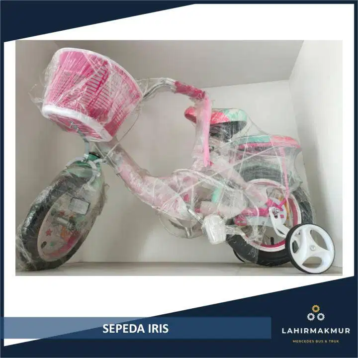 SEPEDA NON LISTRIK IRIS