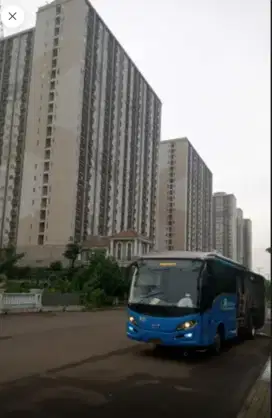 Dijual Jual Rugi apartemen Podomoro Golf View tipe 2 bedroom