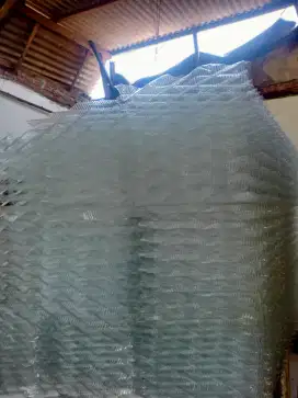 Media filter Honeycomb sarang tawon