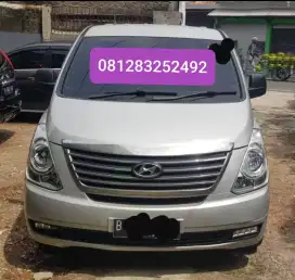 Rental mobil murah H1 Hiace innova