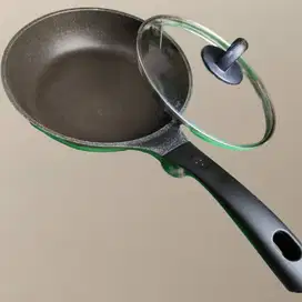 Stone Coating IH(Induction-Heating)Compatible Frying Pan/ Fry Pan 20cm