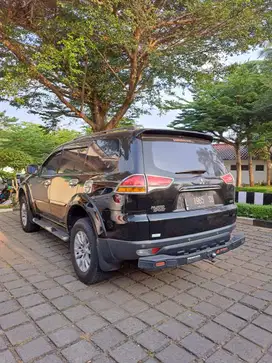 Pajero Sport Exceed AT 2011