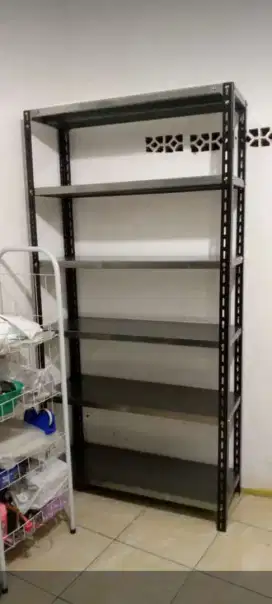 rak besi serbaguna