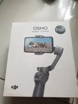 Dji osmo 3 jarang pake