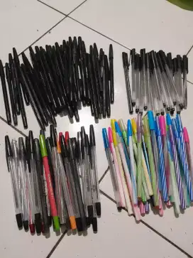 Di jual cepat pulpen