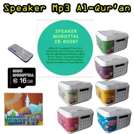 Speaker Murottal Al-Qur'an Digital Anak Muslim