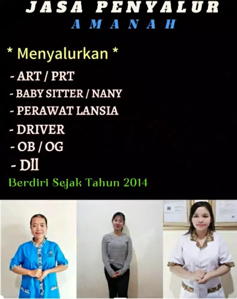 PENYALUR ART & BABY SITTER, ADM SPESIAL NATAL & TAHUN BARU