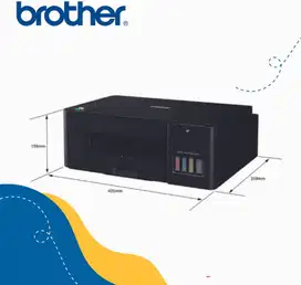 Printer Brother DCP-T220 Ink Tank - Print/Scan/Copy - A4