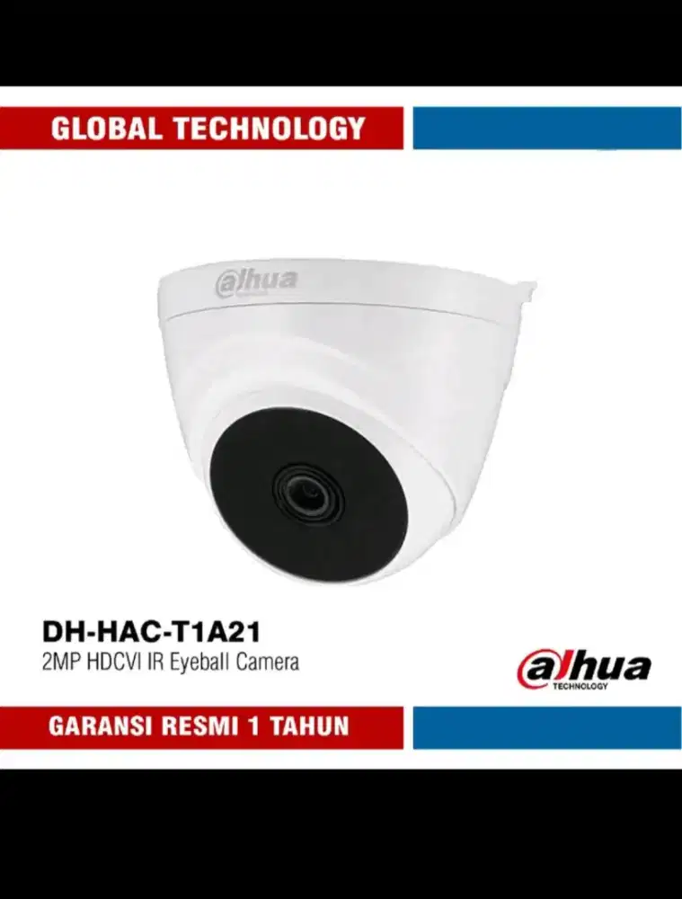 cctv dahua garansi setahun