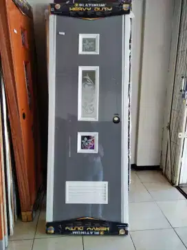 PINTU, PINTU KAMAR MANDI, PINTU PVC, PINTU ALUMINIUM, PINTU KAMAR