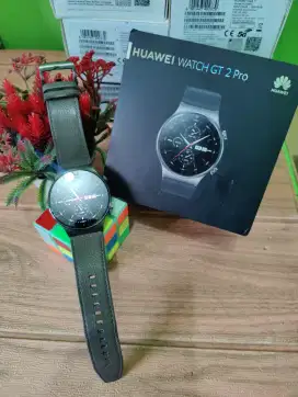 Huawei watch gt 2 pro fullset