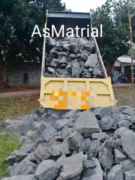 Batu pondasi putih super
