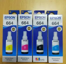 Tinta EPSON 664 PREMIUM