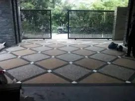 Batu sikat / batu alam