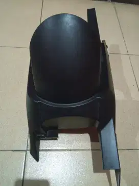 Spakbor belakang tambahan aksesoris